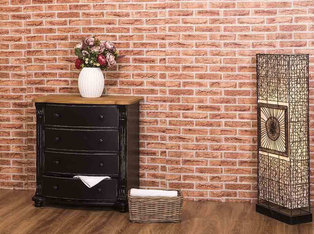 Šuplíková komoda emily 36 - černá/světlá patina.

 

Šuplíková komoda z poctivého borovicového dreva sa hodí ho každej miestnosti.

 

Komoda obsahuje 4 zásuviek s drevenými úchytkami. Profilované ozdobné hrany dodávajú komode rustikálny nádych.

 

Rozmery šuplíkovej komody Emily 36 sú 80x84x48cm (š, v, h).

 

Na prehliadnutie ďalších masívnych kúskov nábytku od tohto výrobcu kliknite TU.

 

Farba na fotografii sa môže ľahko líšiť oproti reálnemu výrobku.

 


Z dôvodov výroby sedliackeho nábytku na zákazku, sme nútení požadovať od zákazníka zálohu v minimálnej výške 30% z ceny nábytku.