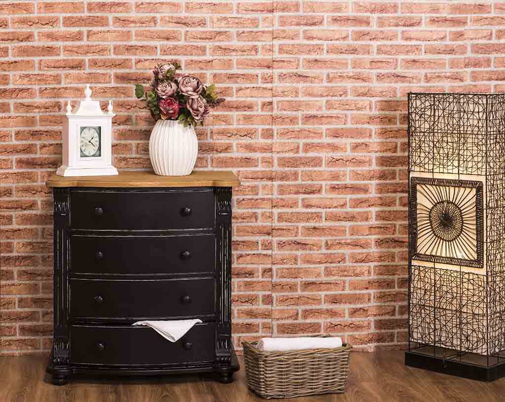 Šuplíková komoda emily 36 - černá/světlá patina.

 

Šuplíková komoda z poctivého borovicového dreva sa hodí ho každej miestnosti.

 

Komoda obsahuje 4 zásuviek s drevenými úchytkami. Profilované ozdobné hrany dodávajú komode rustikálny nádych.

 

Rozmery šuplíkovej komody Emily 36 sú 80x84x48cm (š, v, h).

 

Na prehliadnutie ďalších masívnych kúskov nábytku od tohto výrobcu kliknite TU.

 

Farba na fotografii sa môže ľahko líšiť oproti reálnemu výrobku.

 


Z dôvodov výroby sedliackeho nábytku na zákazku, sme nútení požadovať od zákazníka zálohu v minimálnej výške 30% z ceny nábytku.