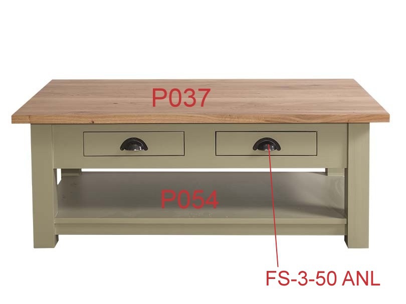 Konferenčný stolík dusty 131 - zelená/hnedá.

 

Konferenčný stolík z poctivého borovicového dreva sa hodí ako do rustikálnej tak aj do modernej obývacej izby.

 

Masívny stolík obsahuje 2 zásuvky a odkladaciu policu.

 

Rozmery konferenčného stolíka Dusty 131 sú 120x45x65cm (š, v, h).

 

Na prehliadnutie ďalších masívnych kúskov nábytku od tohto výrobcu kliknite TU.

 

Farba na fotografii sa môže ľahko líšiť oproti reálnemu výrobku. Príčinnou môže byť zobrazovanie farieb monitora či rôzne nasvietenie výrobkov pri fotení.

 


Z dôvodov výroby masivného nábytku na zákazku, sme nútení požadovať od zákazníka zálohu v minimálnej výške 30% z ceny nábytku.