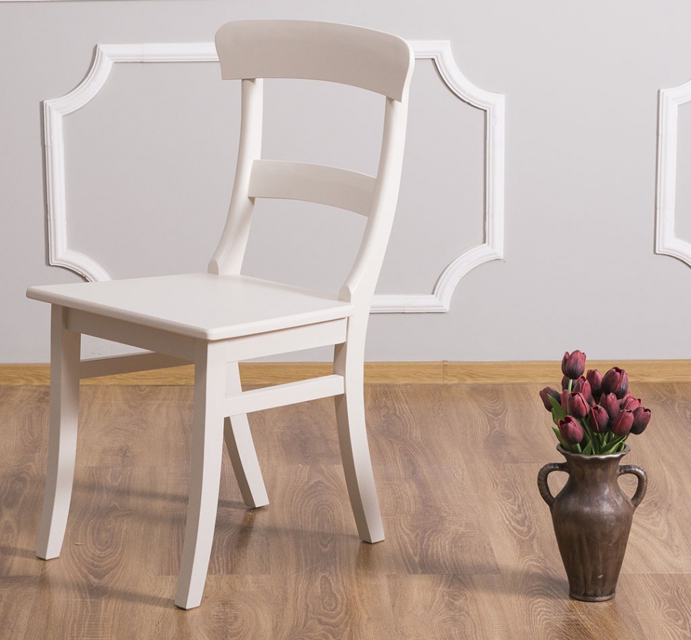 Stolička slavoj 662 - béžová.

 

Stolička z poctivého borovicového dreva sa hodí ho každej miestnosti.

 

Výrobok je dodávaný v zmontovanom stave a veľmi pevná konštrukcia umožňuje použitie po naozaj dlhú dobu. Zavďačí sa vám svojou vynikajúcou kvalitou, veľmi masívnym rámom a operadlom a tiež veľkorysým sedákom pre maximálne pohodlie.

 

Rozmery stoličky Slavoj 662 sú 45x88x43cm (š, v, h).

 

Na prehliadnutie ďalších masívnych kúskov nábytku od tohto výrobcu kliknite TU.

 

Farba na fotografii sa môže ľahko líšiť oproti reálnemu výrobku. Príčinnou môže byť zobrazovanie farieb monitora či rôzne nasvietenie výrobkov pri fotení.


Z dôvodov výroby masivného nábytku na zákazku, sme nútení požadovať od zákazníka zálohu v minimálnej výške 30% z ceny nábytku.