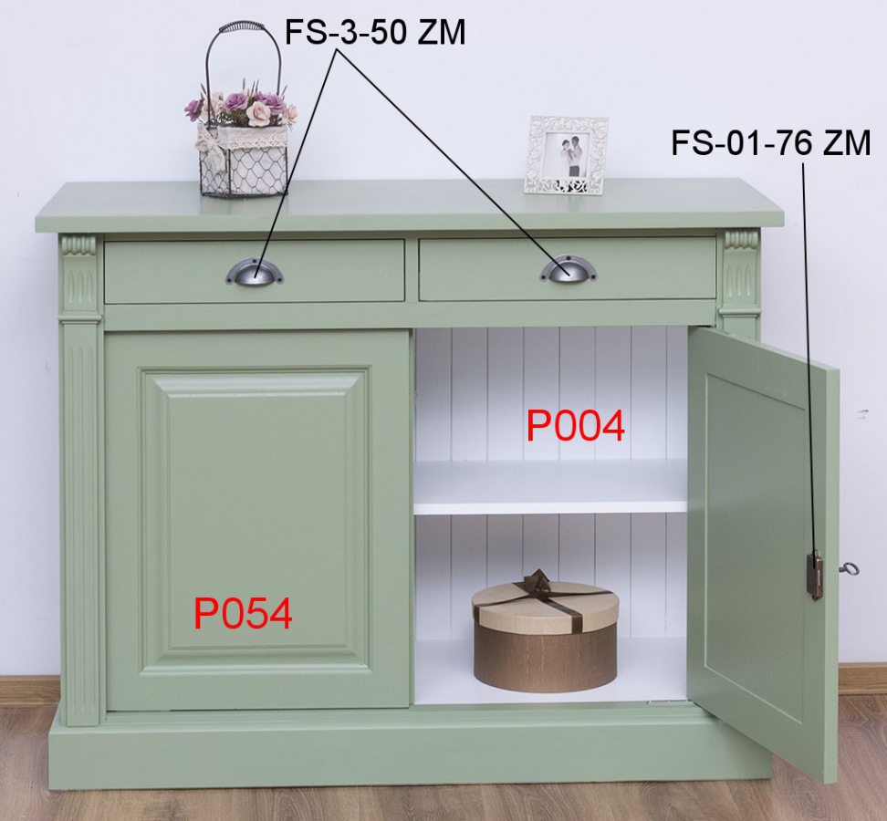 Komoda albi 38 - zelená/biela.

 

Komoda z poctivého borovicového dreva sa hodí ho každej miestnosti.

 

Masívna komoda obsahuje 2 zásuvky a skrinku krytú dvierkami.

 

Rozmery komody Albi 38 sú 90x116x51cm (š, v, h).

 

Na prehliadnutie ďalších masívnych kúskov nábytku od tohto výrobcu kliknite TU.

 

Farba na fotografii sa môže ľahko líšiť oproti reálnemu výrobku. Príčinnou môže byť zobrazovanie farieb monitora či rôzne nasvietenie výrobkov pri fotení.


Z dôvodov výroby masivného nábytku na zákazku, sme nútení požadovať od zákazníka zálohu v minimálnej výške 30% z ceny nábytku.