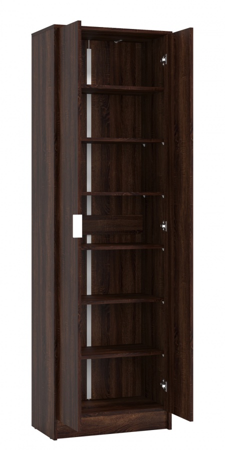 Vysoký botník adra - dub sonoma tmavá.

Odporúčame botník pripevniť k stene.

 

Rozmery vysokého botníku Adra sú 60x191,5x33cm (š, v, h)

 

Ďalšie nábytok do predsiene nájdete v súvisiacich produktoch nižšie.