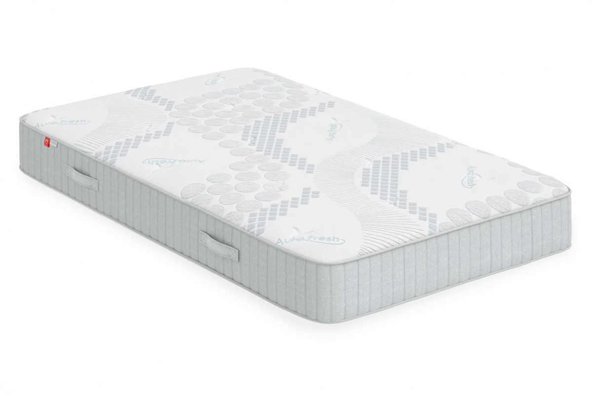 Pružinová matrace aura fresh ocean 100x21x200cm.