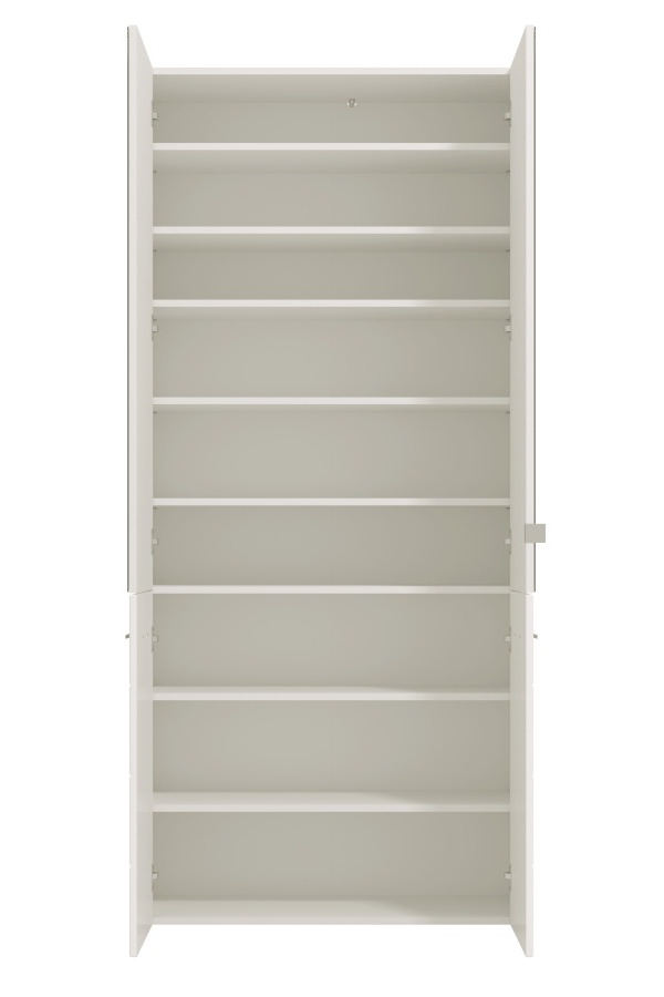 Policový botník 2d trento - biela.


Rozmery policového botníku 2D Trento sú 89,5x199x37,5cm (š, v, h).


Všetky produkty z kolekcie Trento nájdete nižšie v súvisiacom tovare.