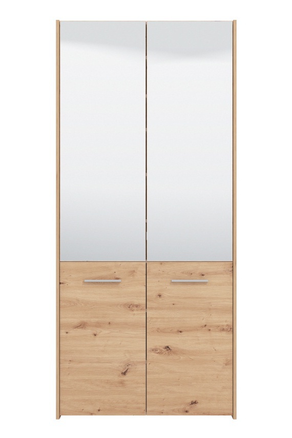 Policový botník 2d trento - dub artisan.

 

Rozmery policového botníku 2D Trento sú 89,5x199x37,5cm (š, v, h).