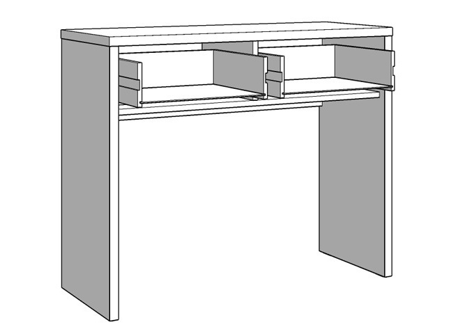 Konzolový stolík abuela - dub artisan/šedá.

 

Konzolový stolík ponúka odkladovú plochu do ktorejkoľvek miestnosti a taktiež úložný priestor v podobe 2 zásuviek.

 

Rozmery konzolového stolíka Abuela sú 92x75x35cm (š, v, h).

 

Všetky produkty z kolekcie Abuela nájdete nižšie v súvisiacich produktoch.