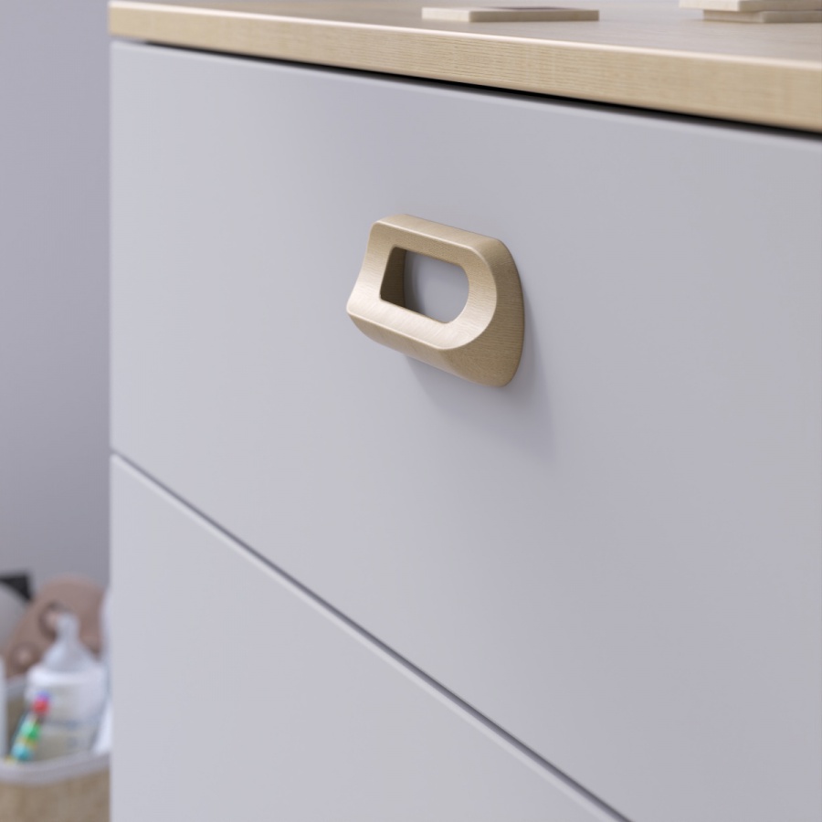 Šuplíková komoda simba - šedá/biela/dub.

 

Rozmery šuplíkovej komody Simba sú 88x80x44cm (š, v, h).

 

Všetky produkty z kolekcie Simba nájdete nižšie v súvisiacom tovare.