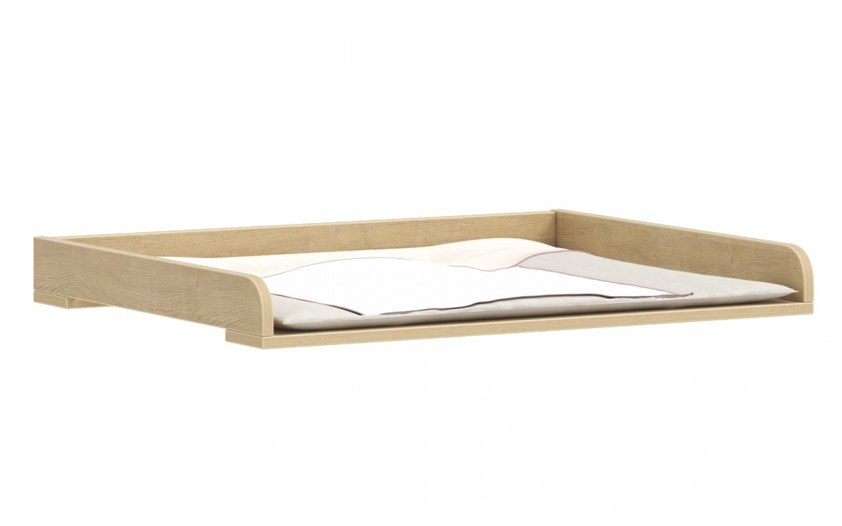 Komoda s prebaľovacím pultom simba - šedá/biela/dub.

 

Ku komode patrí prebaľovací pult 2v1, u ktorého bolo pamätané na praktické využitie aj potom, čo dieťa odrastie plienkam.

 

Rozmery komody s prebaľovacím pultom Simba sú 88x89x64,5cm (š, v, h).


Všetky produkty z kolekcie Simba nájdete nižšie v súvisiacom tovare.