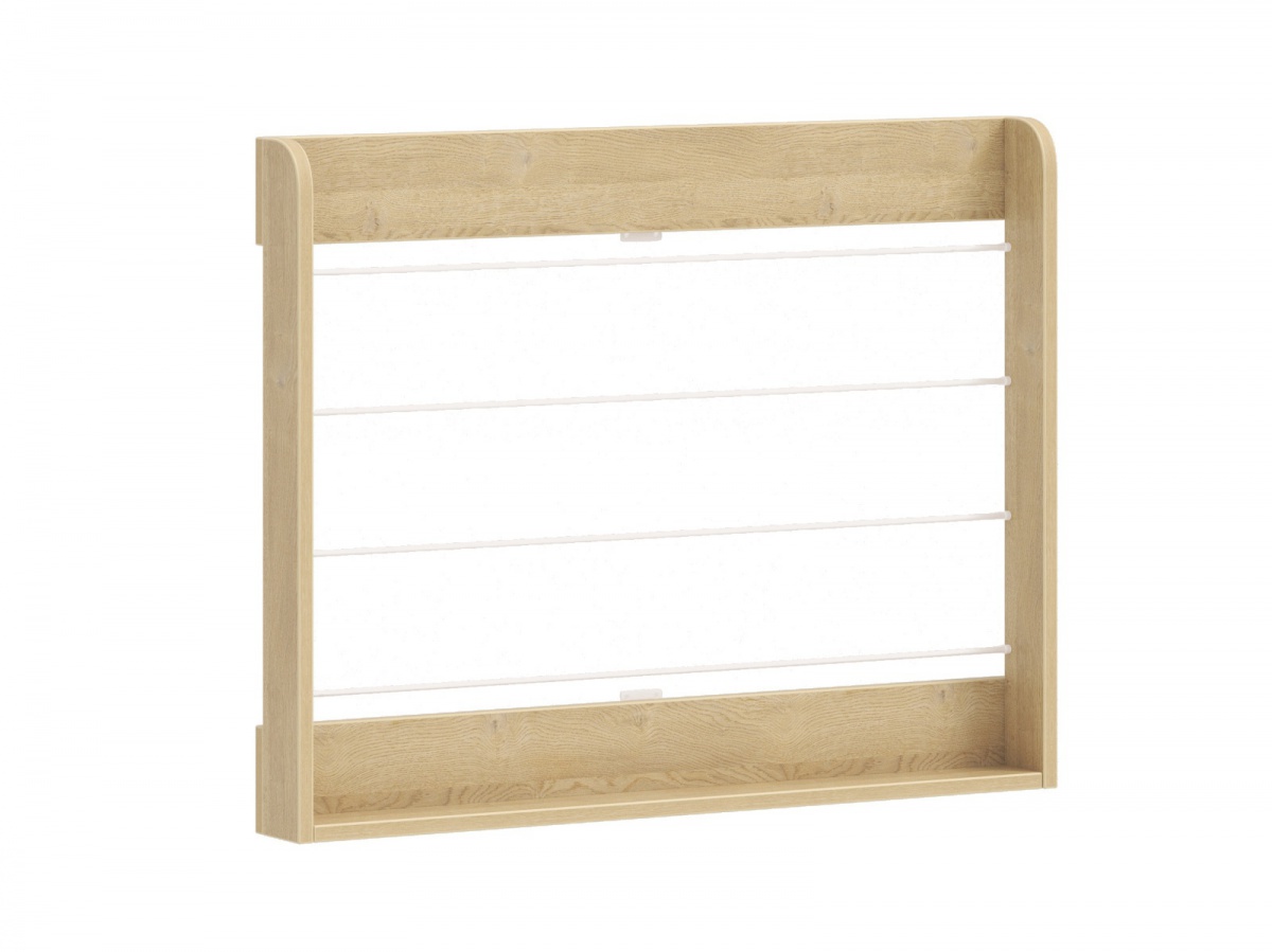 Komoda s prebaľovacím pultom simba - šedá/biela/dub.

 

Ku komode patrí prebaľovací pult 2v1, u ktorého bolo pamätané na praktické využitie aj potom, čo dieťa odrastie plienkam.

 

Rozmery komody s prebaľovacím pultom Simba sú 88x89x64,5cm (š, v, h).


Všetky produkty z kolekcie Simba nájdete nižšie v súvisiacom tovare.