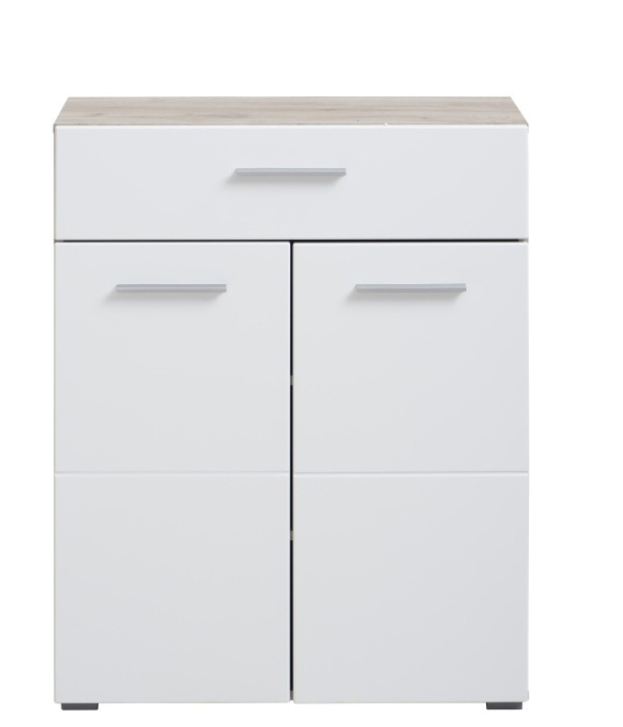 Kombinovaná komoda falka - dub sivý/biela.

 

Rozmery kombinovanej komody Falka sú 79x97,5x35cm (š, v, h)

 

Všetok nábytok patriaci do kolekcie Falka nájdete nižšie v súvisiacich produktoch.