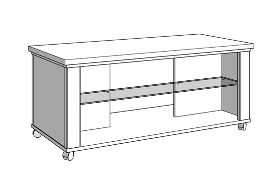 Konferenčný stolík na kolieskach lotta - biela/dub artisan.

 

Korpus konferenčného stolíka je vytvorený z lamina, ktoré je pokryté matnou bielou fóliou.

 

Rozmery Konferenčného stolíka Lotta sú 114,5x49x55,5cm (š, v, h).

 

Všetky produkty z kolekcie Lotta nájdete nižšie v súvisiacich produktoch.