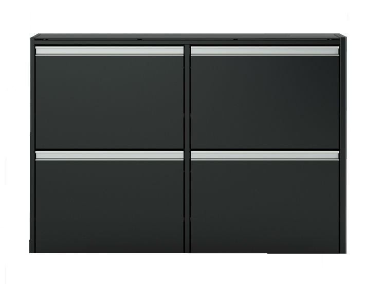 Výklopný botník cloud 192 - čierna / hnedá.

 

Výklopný botník Cloud 192 v čiernohnedom odtieni  je vyrobený z MDF dosky.

 

Ďalšie prvky novej kolekcie Cloud môžete nájsť v oboch odtieňoch v súvisiacich produktoch nižšie.