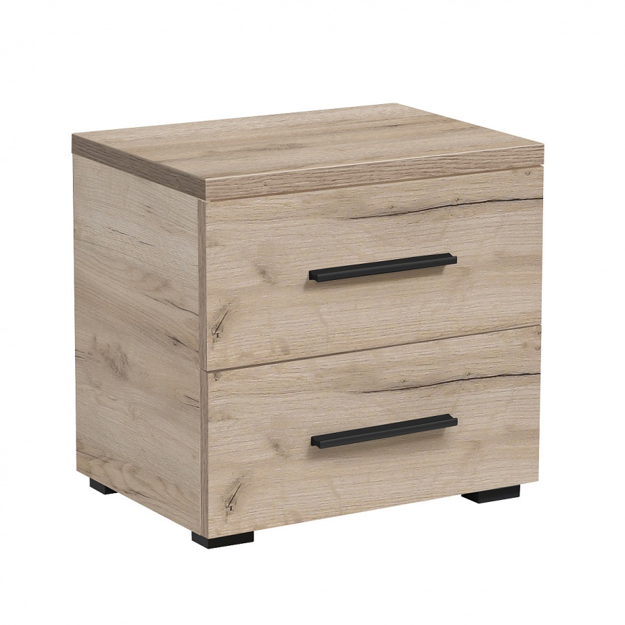 Nočný stolík donnie - dub šedý.

 

Rozmery nočného stolíka Donnie sú 44,5x43x33cm (š, v, h).