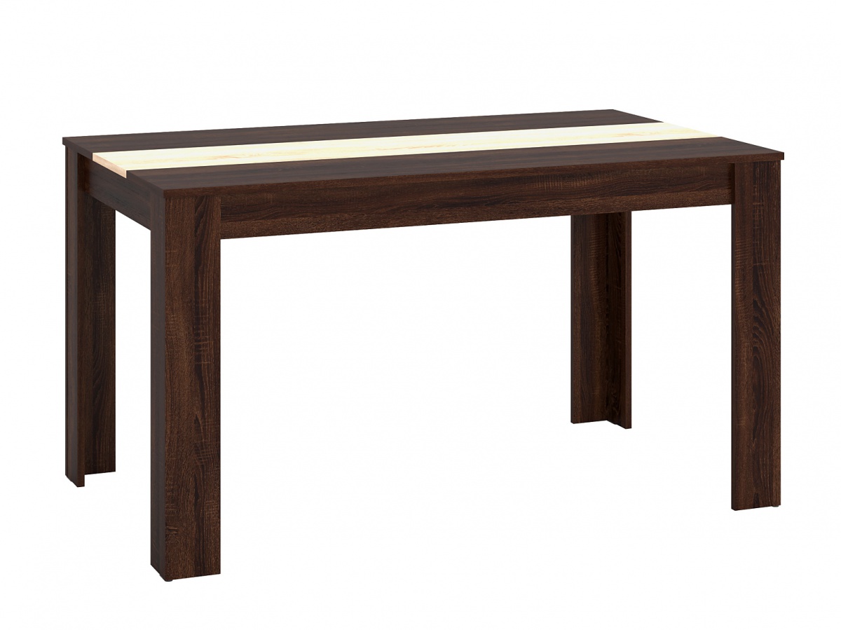 Jedálenský stôl george - dub sonoma tmavá/dub sonoma.

Jedálenský stôl George je obdĺžnikového tvaru a na jeho výrobu je použité lamino s hrúbkou 16mm, v dekore dreva dub sonoma tmavá.

Vďaka modernému dizajnu jedálenských stolov George, môžete jedáleň vybaviť kvalitným a vkusným nábytkom.

 

Pokiaľ by vám nepasovala uvedená farebná kombinácia jedálenského stola George, môžete vyberať z ďalších farebných kombinácií, ktoré máme zobrazené nižšie, v súvisiacich produktoch.

 

Rozmery jedálenského stola sú 135x80,5x74,5cm (d, š, v).