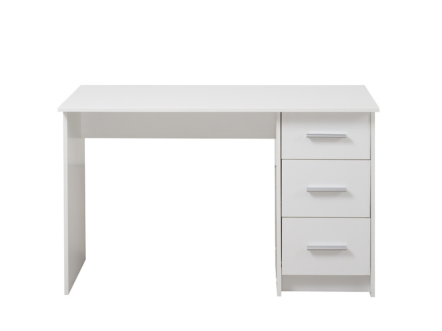 Písací stôl palma - biela.

 

Rozmery písacieho stola Palma sú 121x74,5x50cm (š, v, h).