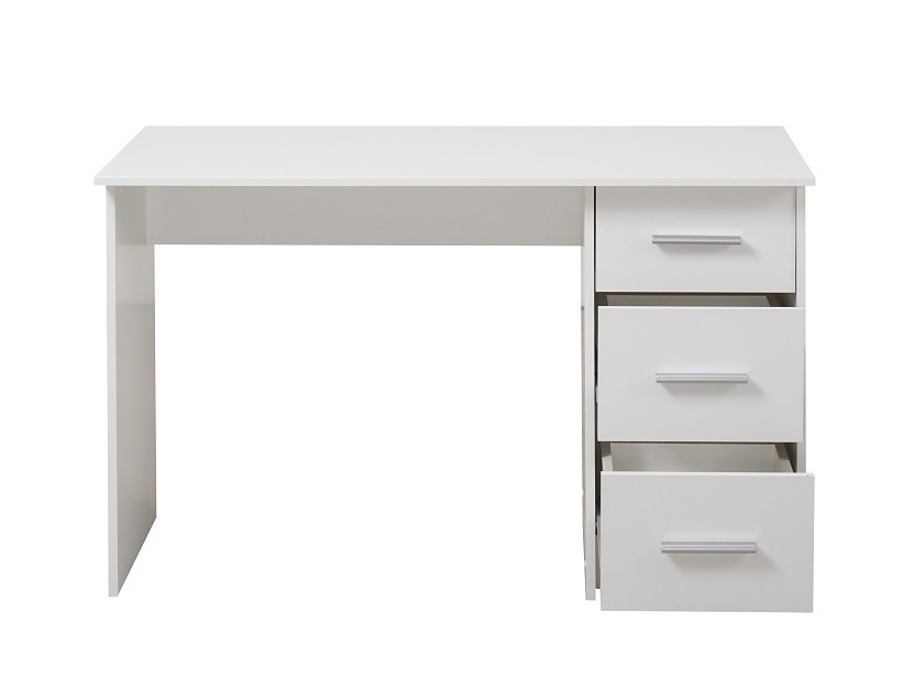 Písací stôl palma - biela.

 

Rozmery písacieho stola Palma sú 121x74,5x50cm (š, v, h).