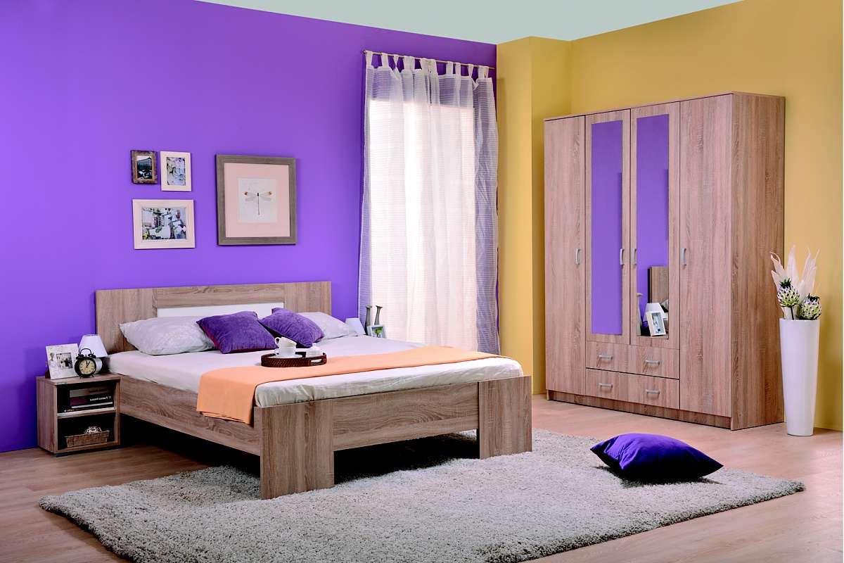 Kombinovaná skriňa so zrkadlom 4d nerea - dub sonoma.

 

Kombinovaná skriňa ponúka svoj úložný priestor v časti so šatníkovou tyčou, kde nájdete aj hornú policu.

 

Rozmery kombinovanej skrine so zrkadlom 4D Nerea sú 160x205x52cm (š, v, h).

 

Všetky skrine z kolekcie Nerea nájdete nižšie v súvisiacich produktoch.