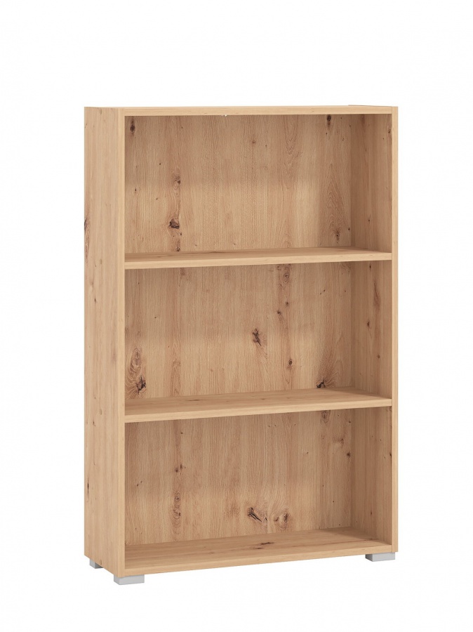 Policový regál pierre 3 - dub artisan.

 

Rozmery regálu Pierre sú 70x107,5x24,5 cm (š, v, h).

 

Ďalší nábytok z kolekcie Pierre nájdete nižšie alebo sa pozrite na našu širokú ponuku regálov a vyberte si ten svoj.