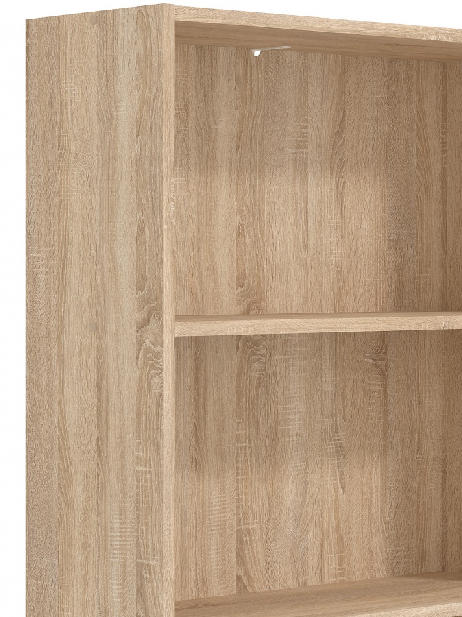 Policový regál pierre 4 - dub sonoma.

 

Rozmery regálu Pierre sú 70x142x24,5 cm (š, v, h).

 

Ďalší nábytok z kolekcie Pierre nájdete nižšie alebo sa pozrite na našu širokú ponuku regálov a vyberte si ten svoj.