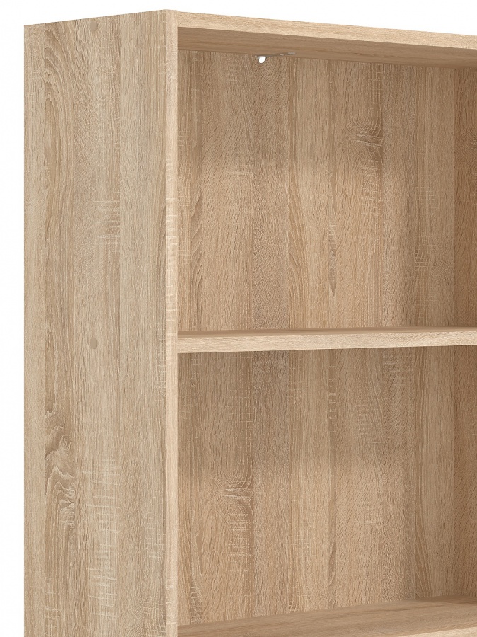 Policový regál pierre 5 - dub sonoma.

 

Rozmery regálu Pierre sú 70x176,5x24,5 cm (š, v, h).

 

Ďalší nábytok z kolekcie Pierre nájdete nižšie alebo sa pozrite na našu širokú ponuku regálov a vyberte si ten svoj.