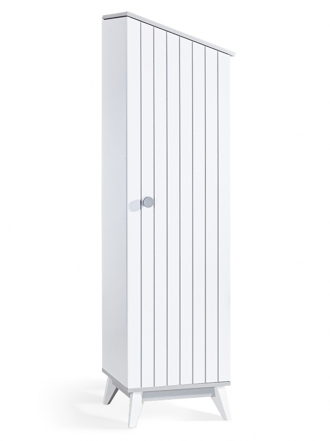 Šatníková skriňa 2d tweety - biela/šedá.

 

 

Ojedinelá šatníková skriňa 2D Tweety je tvorená dvoma samostatnými skriňami, ktoré pri umiestnení vedľa seba dajú dohromady pôvabný domček.

 

 

Rozmery šatníkovej skrine 2D Tweety sú 106x192x53cm (š, v, h).

 

 

Všetky produkty z kolekcie Tweety nájdete nižšie v súvisiacom tovare.