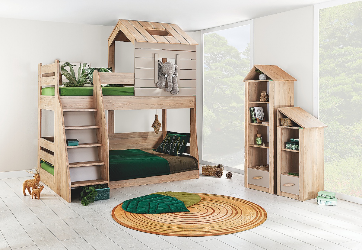 Malý detský regál boom - dub colorado/šedá.

 


Atraktívny regál Boom poteší deti svojim vzhľadom a účelnosťou, do dvoch priehradiek a jedného šuplíka si môžu uschovať svoje najobľúbenejšie hračky alebo knižky.

 


Rozmery malého detského regálu Boom sú 38x109x42cm (š, v, h).

 


Všetky produkty z kolekcie Boom nájdete nižšie v súvisiacom tovare.