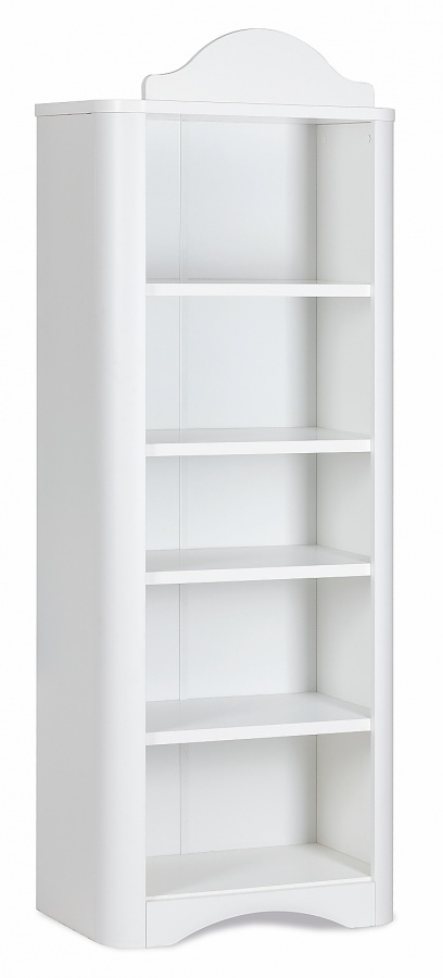 Knižnica celeste - biela.

 


Vysoká knižnica Celeste poskytuje priestor na knižky a hračky päťpolicovou štruktúrou.

 


Rozmery knižnice Celeste sú 70x190x38cm (š, v, h).

 


Všetky produkty z kolekcie Celeste nájdete nižšie v súvisiacom tovare.