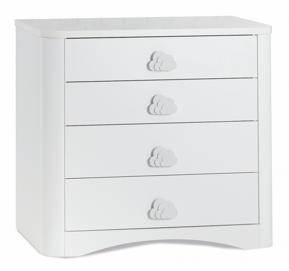 Izba pre bábätko celeste - biela.


Hlavným dielom kompletu je rastúca postieľka, ktorá prináša skvelé praktické riešenie.


Postieľka je doplnená aj o veľký spodný šuplík, ktorý môže byť využitý ako úložný priestor alebo ako lôžko pre matrac 70x13x175cm.


Najväčšie úložné priestory obstaráva trojdverová šatníková skriňa.


V zostave výborne ladí aj komoda, ktorá poskytuje cenné úložné priestory vďaka štyrom šuplíkom.


Milým doplnkom je nástenná police, ktorá je okrem úložnej poličky vybavená tromi vešiakmi.

Izba pre bábätko Celeste - biela sa skladá z týchto prvkov:


	Rastúca postieľka 80x180cm Celeste - 90x111x184cm (š, v, h)
	Šuplík pod rastúcu postieľku Celeste - 71x18x180cm (š, v, h)
	Komoda Celeste - 93x82x50cm (š, v, h)
	Šatníková skriňa 3D Celeste - 136x201x56cm (š, v, h)
	Police Celeste - 75x42x18cm (š, v, h)