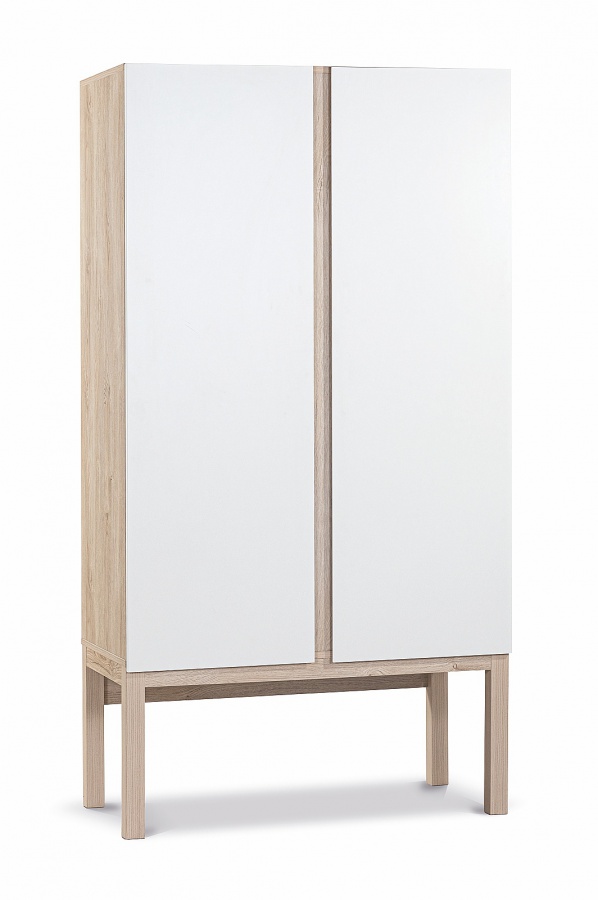 Dvojdverová šatníková skriňa artos - dub sofia/biela.

 

Šatníková skriňa v praktickom prevedení.

 

Dvojdverová šatníková skriňa Artos je vyrobená z lamina 1.

 

Rozmery dvojdverovej šatníkovej skrine Artos sú 106x202x56cm (š, v, h).

 

Všetky produkty z kolekcie Artos nájdete nižšie v súvisiacich produktoch.