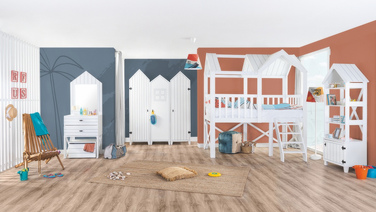 Šatníková skriňa 1d dundee ľavá - biela.

 


Šatníková skriňa Dundee púta vzhľadom, okrem vzorov liniek je dizajn spestrený dvoma detailmi v tvare kotvy na ľavom okraji a kovovou rukoväťou v čiernej farbe.

 


Rozmery šatníkovej skrine 1D ľavá Dundee sú 55x204x53cm (š, v, h).

 


Všetky produkty z kolekcie Dundee nájdete nižšie v súvisiacom tovare.