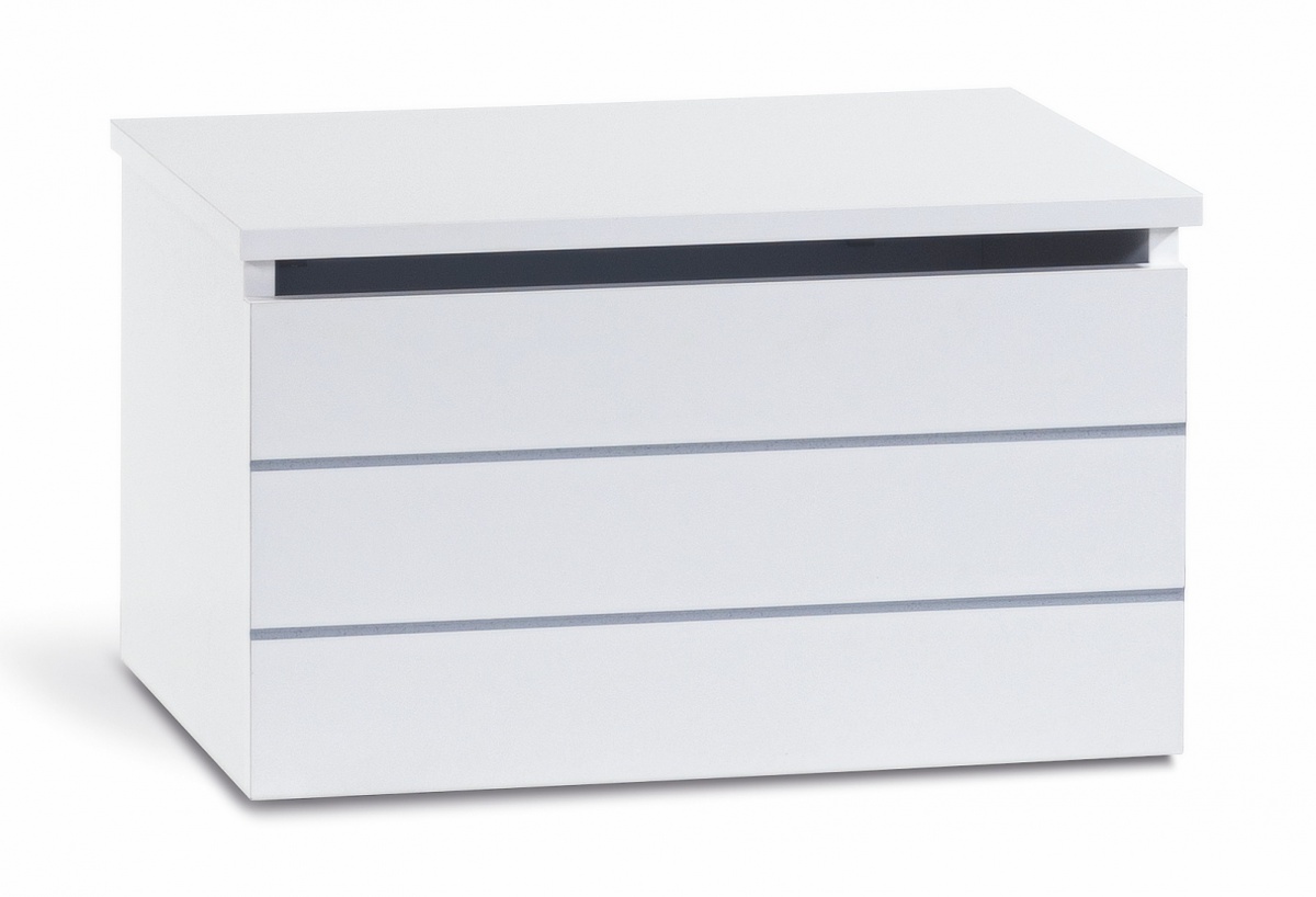 Truhla na hračky dundee - biela.

 


Truhlu Dundee si deti zamilujú, pretože si do nej budú ukrývať svoje obľúbené hračky.

 


Rozmery truhlice na hračky Dundee sú 57x38x41cm (š, v, h).

 


Všetky produkty z kolekcie Dundee nájdete nižšie v súvisiacom tovare.