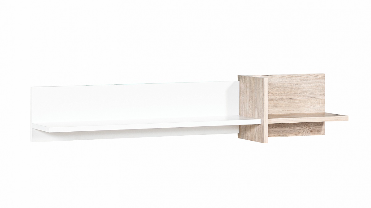 Malý študijný kút artos - dub sofia/biela.

 

Moderný písací stôl s veľkou pracovnou plochou a zabudovaným USB portom.

 

Vzhľadom na to, že písací stôl nemá úložný priestor, tak je kontajner pod stôl absolútnou nutnosťou.

 

Závesná polica sa výborne hodí nad písací stôl.

 

Každý kus je vyrobený z lamina 1.

 

Malý študijný kút sa skladá z týchto prvkov:


	Písací stôl Artos – 120x83x62cm (š, v, h)
	Kontajner pod stôl Artos - 40x56x40cm (š, v, h)
	Závesná polica Artos – 120x22x22cm (š, v, h)



Všetky produkty z kolekcie Artos a zostavu veľkého študijného kúta nájdete nižšie v súvisiacich produktoch.