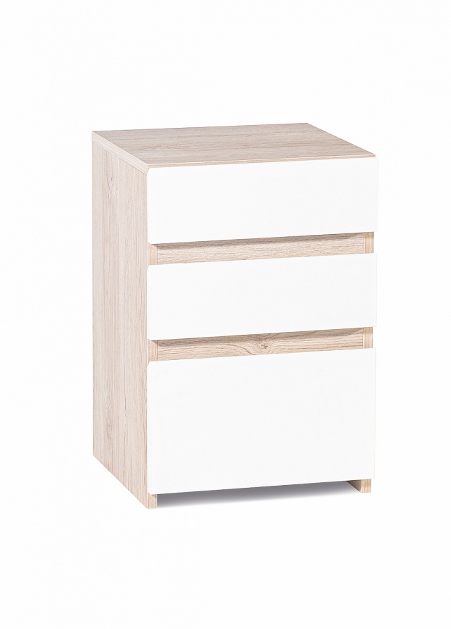 Malý študijný kút artos - dub sofia/biela.

 

Moderný písací stôl s veľkou pracovnou plochou a zabudovaným USB portom.

 

Vzhľadom na to, že písací stôl nemá úložný priestor, tak je kontajner pod stôl absolútnou nutnosťou.

 

Závesná polica sa výborne hodí nad písací stôl.

 

Každý kus je vyrobený z lamina 1.

 

Malý študijný kút sa skladá z týchto prvkov:


	Písací stôl Artos – 120x83x62cm (š, v, h)
	Kontajner pod stôl Artos - 40x56x40cm (š, v, h)
	Závesná polica Artos – 120x22x22cm (š, v, h)



Všetky produkty z kolekcie Artos a zostavu veľkého študijného kúta nájdete nižšie v súvisiacich produktoch.