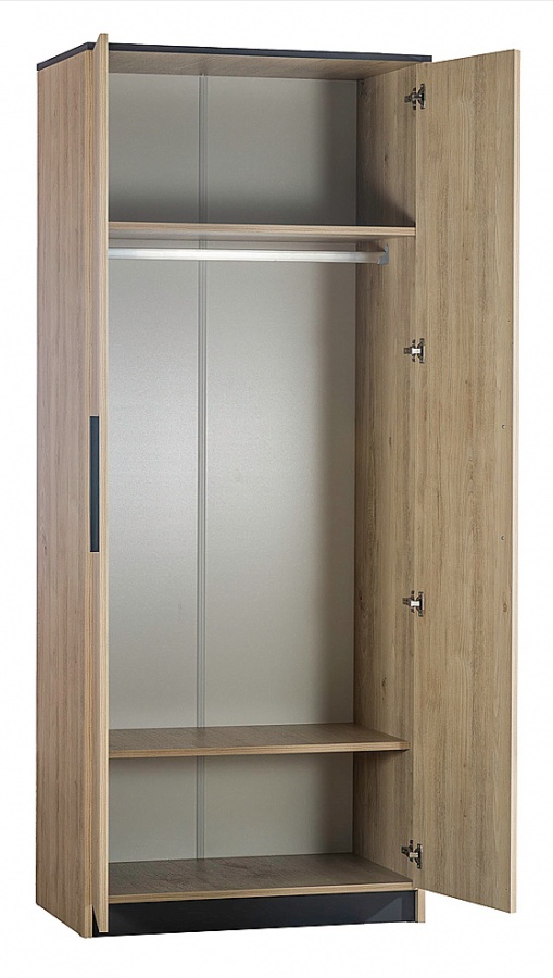 Veľká študentská izba colin - dub kestína/šedá.

 

Štýlová knižnica, ktorá zaujme každého, kto miluje nezvyčajné tvary nábytku.

 

Veľká pracovná plocha je pri tomto klasickom písacom stole veľkou výhodou.

 

K písaciemu stolu sa výborne hodí nástavec vďaka ktorému vytvoríte toľko potrebný úložný priestor.

 

Pohodlná študentská posteľ s mäkkým čalúneným čelom v luxusnej farebnej kombinácii.

 

Praktický nočný stolík s ideálnym množstvom úložného priestoru.

 

Šuplíková komoda oplýva 4 priestrannými zásuvkami vďaka ktorým už nebudete bojovať s nedostatkom miesta.

 

Skriňová zostava sa skladá z trojdverovej, dvojdverovej, rohovej a jednodverovej skrine.

 

Každý kus je vyrobený z lamina 1.

 

Veľká študentská izba sa skladá z týchto prvkov:


	Knižnica Colin - 71x156x30cm (š, v, h)
	Písací stôl Colin - 110x74x55cm (š, v, h)
	Nadstavec na písací stôl Colin – 108x36x18cm (š, v, h)
	Študentská posteľ 120x200 Colin - 126x85x205cm (š, v, h)
	Nočný stolík Colin – 47x46x40cm (š, v, h)
	Šuplíková komoda Colin - 78x88x50cm (š, v, h)
	Trojdverová šatníková skriňa Colin – 127x209x53cm (š, v, h)
	Dvojdverová šatníková skriňa Colin – 85x209x53cm (š, v, h)
	Jednodverová šatníková skriňa Colin – 44x209x53cm (š, v, h)
	Rohová šatníková skriňa Colin – 85x209x85cm (š, v, h)



Všetky produkty z kolekcie Colin a zostavy malých izieb či zostavu skríň nájdete nižšie v súvisiacich produktoch.