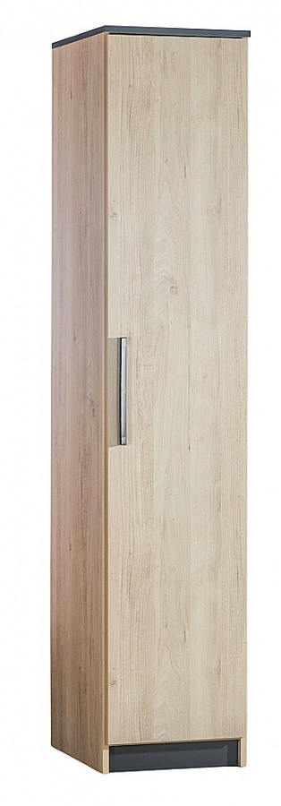 Veľká študentská izba colin - dub kestína/šedá.

 

Štýlová knižnica, ktorá zaujme každého, kto miluje nezvyčajné tvary nábytku.

 

Veľká pracovná plocha je pri tomto klasickom písacom stole veľkou výhodou.

 

K písaciemu stolu sa výborne hodí nástavec vďaka ktorému vytvoríte toľko potrebný úložný priestor.

 

Pohodlná študentská posteľ s mäkkým čalúneným čelom v luxusnej farebnej kombinácii.

 

Praktický nočný stolík s ideálnym množstvom úložného priestoru.

 

Šuplíková komoda oplýva 4 priestrannými zásuvkami vďaka ktorým už nebudete bojovať s nedostatkom miesta.

 

Skriňová zostava sa skladá z trojdverovej, dvojdverovej, rohovej a jednodverovej skrine.

 

Každý kus je vyrobený z lamina 1.

 

Veľká študentská izba sa skladá z týchto prvkov:


	Knižnica Colin - 71x156x30cm (š, v, h)
	Písací stôl Colin - 110x74x55cm (š, v, h)
	Nadstavec na písací stôl Colin – 108x36x18cm (š, v, h)
	Študentská posteľ 120x200 Colin - 126x85x205cm (š, v, h)
	Nočný stolík Colin – 47x46x40cm (š, v, h)
	Šuplíková komoda Colin - 78x88x50cm (š, v, h)
	Trojdverová šatníková skriňa Colin – 127x209x53cm (š, v, h)
	Dvojdverová šatníková skriňa Colin – 85x209x53cm (š, v, h)
	Jednodverová šatníková skriňa Colin – 44x209x53cm (š, v, h)
	Rohová šatníková skriňa Colin – 85x209x85cm (š, v, h)



Všetky produkty z kolekcie Colin a zostavy malých izieb či zostavu skríň nájdete nižšie v súvisiacich produktoch.