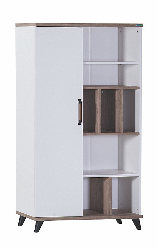 Moderná knižnica brian - dub/biela.

 


Knižnica Brian je parádnym kúskom do izby či obývačky a okrem moderného vzhľadu prináša aj skvelú praktickosť.

 


Rozmery modernej knižnice Brian sú 89x159x34cm (š, v, h).

 

 

Všetky produkty z kolekcie Brian nájdete nižšie v súvisiacich produktoch.