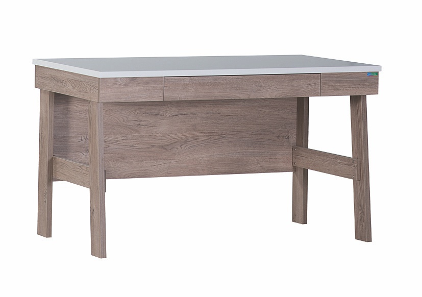 Písací stôl brian - dub/biela.

 


Písací stôl Brian poteší milovníkov jednoduchého štýlu, ktorý napriek tomu pôsobí pútavo.

 


Rozmery písacieho stola Brian sú 124x76x68cm (š, v, h).

 


Všetky produkty z kolekcie Brian nájdete nižšie v súvisiacom tovare.