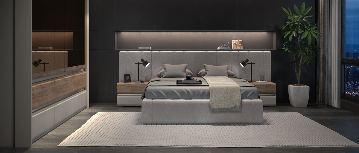 Manželská posteľ 180x200 s výklopným úložným priestorom artemisia -.

 

Honosná manželská posteľ bude klenotom Vašej spálne.

 

Konštrukcia postele je vyrobená z vysoko kvalitného lamina s hrúbkou 18-25mm, ktorý je potiahnutý čalúnením a konštrukcia výklopu je z kovu.

 

Rozmery manželskej postele 180x200 Artemisia sú 194x105x217cm (š, v, h).

 

Všetky produkty z kolekcie Artemisia a vhodné matrace pre túto posteľ nájdete nižšie v súvisiacich produktoch.