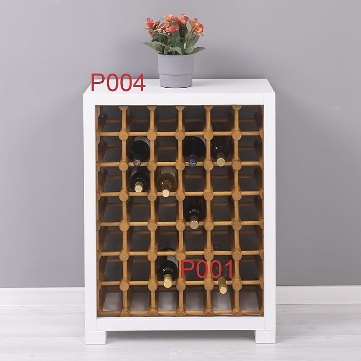 Vinotéka ardene 735 - biela/hnedá.

 

Vinotéka z poctivého borovicového dreva sa hodí ho každej miestnosti.

Vnútro regálu je ošetrené voskovou povrchovou úpravou v odtieni P001.

Kapacita vinotéky je 42 fliaš.

 

Výrobok je dodávaný v zmontovanom stave a veľmi pevná konštrukcia umožňuje použitie po naozaj dlhú dobu.

 

Rozmery vinotéky Ardene 735 sú 90x68x35cm (š, v, h).

 

Na prehliadnutie ďalších masívnych kúskov nábytku od tohto výrobcu kliknite TU.

 

Farba na fotografii sa môže ľahko líšiť oproti reálnemu výrobku. Príčinnou môže byť zobrazovanie farieb monitora či rôzne nasvietenie výrobkov pri fotení.


Z dôvodov výroby masivného nábytku na zákazku, sme nútení požadovať od zákazníka zálohu v minimálnej výške 30% z ceny nábytku.