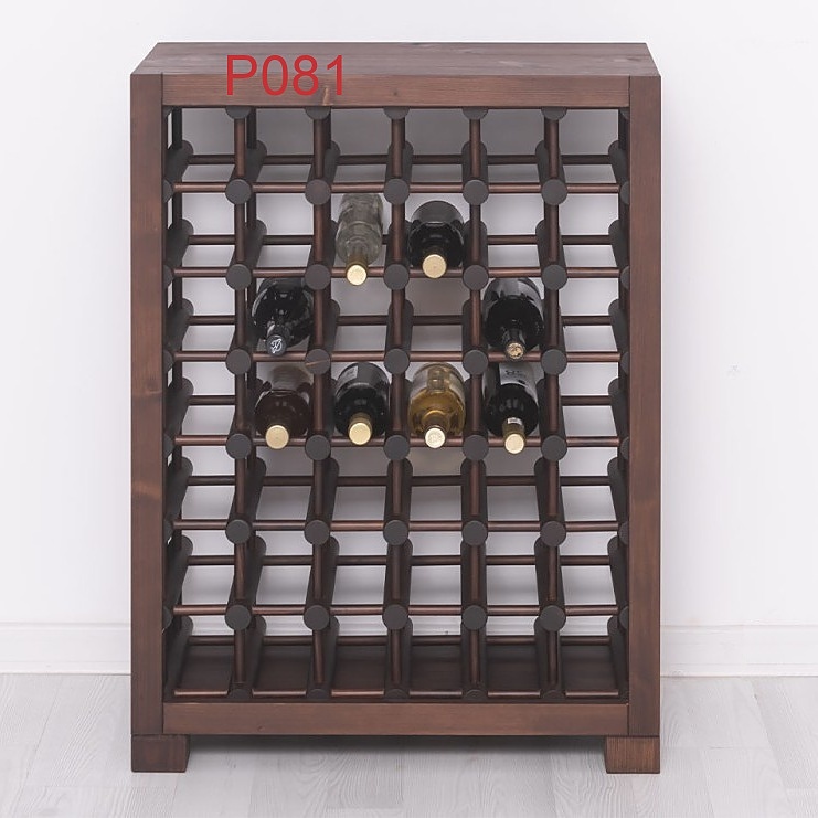 Vinotéka ardene 735 - hnedá.

 

Vinotéka z poctivého borovicového dreva sa hodí ho každej miestnosti.

Kapacita vinotéky je 42 fliaš.

 

Výrobok je dodávaný v zmontovanom stave a veľmi pevná konštrukcia umožňuje použitie po naozaj dlhú dobu.

 

Rozmery vinotéky Ardene 735 sú 90x68x35cm (š, v, h).

 

Na prehliadnutie ďalších masívnych kúskov nábytku od tohto výrobcu kliknite TU.

 

Farba na fotografii sa môže ľahko líšiť oproti reálnemu výrobku. Príčinnou môže byť zobrazovanie farieb monitora či rôzne nasvietenie výrobkov pri fotení.


Z dôvodov výroby masivného nábytku na zákazku, sme nútení požadovať od zákazníka zálohu v minimálnej výške 30% z ceny nábytku.