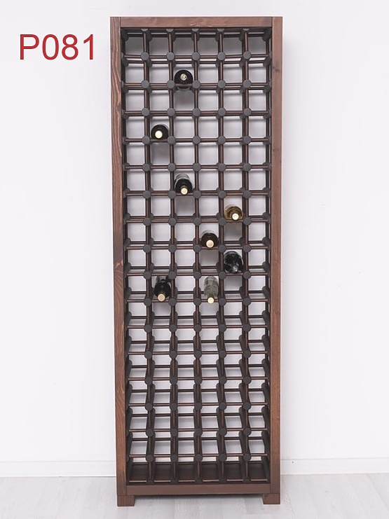 Vinotéka ardene 736 - hnedá.

 

Vinotéka z poctivého borovicového dreva sa hodí ho každej miestnosti.

Kapacita vinotéky je 102 fliaš.

 

Výrobok je dodávaný v zmontovanom stave a veľmi pevná konštrukcia umožňuje použitie po naozaj dlhú dobu.

 

Rozmery vinotéky Ardene 736 sú 200x68x35cm (š, v, h).

 

Na prehliadnutie ďalších masívnych kúskov nábytku od tohto výrobcu kliknite TU.

 

Farba na fotografii sa môže ľahko líšiť oproti reálnemu výrobku. Príčinnou môže byť zobrazovanie farieb monitora či rôzne nasvietenie výrobkov pri fotení.


Z dôvodov výroby masivného nábytku na zákazku, sme nútení požadovať od zákazníka zálohu v minimálnej výške 30% z ceny nábytku.