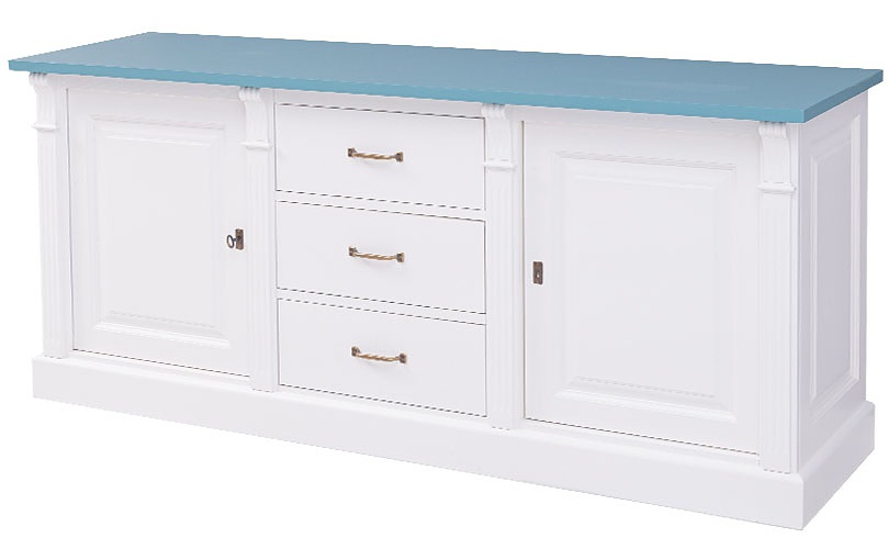 Kombinovaná komoda esfir 56 - biela/modrá.

 

Kombinovaná komoda z poctivého borovicového dreva sa hodí do každej miestnosti.

 

Široká kombinovaná komoda s tromi zásuvkami s kovovými úchytkami s mosadzným finišom.

 

Rozmery kombinovanej komody Esfir 56 sú 179x78x51cm (š, v, h).

 

Pre kompletnú ponuku masívneho nábytku od tohto výrobcu kliknite TU.

 

Farba na fotografii sa môže ľahko líšiť oproti reálnemu výrobku. Príčinou môže byť zobrazovanie farieb monitora či rôzne nasvietenie výrobkov pri fotení.




Z dôvodu výroby masívneho nábytku na zákazku, sme nútení požadovať od zákazníka zálohu v minimálnej výške 30% z ceny nábytku.