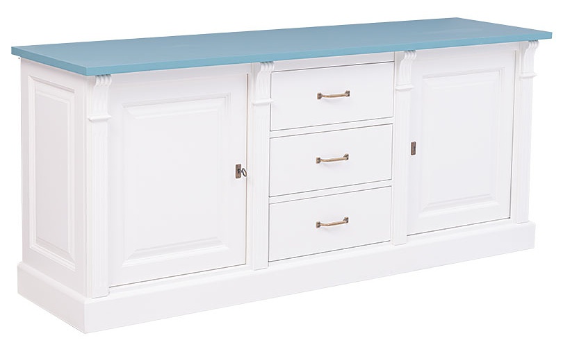 Kombinovaná komoda esfir 56 - biela/modrá.

 

Kombinovaná komoda z poctivého borovicového dreva sa hodí do každej miestnosti.

 

Široká kombinovaná komoda s tromi zásuvkami s kovovými úchytkami s mosadzným finišom.

 

Rozmery kombinovanej komody Esfir 56 sú 179x78x51cm (š, v, h).

 

Pre kompletnú ponuku masívneho nábytku od tohto výrobcu kliknite TU.

 

Farba na fotografii sa môže ľahko líšiť oproti reálnemu výrobku. Príčinou môže byť zobrazovanie farieb monitora či rôzne nasvietenie výrobkov pri fotení.




Z dôvodu výroby masívneho nábytku na zákazku, sme nútení požadovať od zákazníka zálohu v minimálnej výške 30% z ceny nábytku.