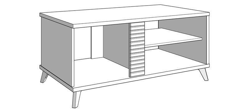Konferenčný stolík jett - dub artisan/biela.

 

Úplnou nevyhnutnosťou každej obývačky je práve konferenčný stolík.

 

Rozmery konferenčného stolíka Jett sú 120x54x60cm (š, v, h).

 

Všetky produkty z kolekcie Jett nájdete nižšie v súvisiacich produktoch.