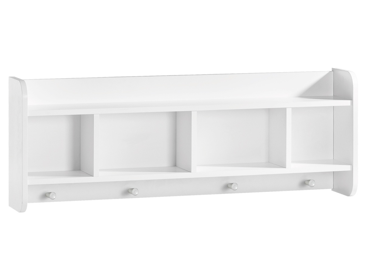 Študentská pracovňa paxton - biela.

 

Nábytok Paxton ctí čisté línie, variabilitu a ľahko ho skombinujete s vybavením, ktoré už doma máte.

 

Študentský stôl Paxton pôsobí ľahko a subtílne, pritom spĺňa všetky nároky na prácu.

 

Knižnica Paxton kombinuje otvorenú policovú časť s praktickou spodnou časťou skrinky.

 

Polica Paxton sa skladá zo štyroch menších oddielov a otvorenej dlhšej hornej police, ktorá môže poslúžiť na dekorácie, izbovky alebo napr.

 

Študentská pracovňa sa skladá z týchto prvkov:


	Písací stôl Paxton - 121x75x60cm (š, v, h)
	Knižnica Paxton - 83x187x38cm (š, v, h)
	Nástenná polica Paxton - 117x44x20cm (š, v, h)



Všetky produkty z kolekcie Paxton nájdete nižšie v súvisiacich produktoch.