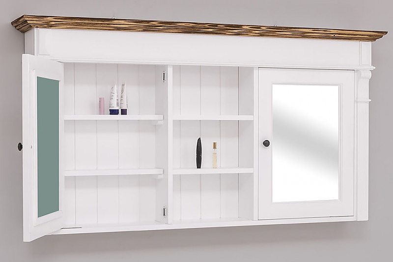 Závesná kúpeľňová skrinka ava 717 - biela/hnedá.

 

Dodajte svojej kúpeľni správny rustikálny vzhľad s kúpeľňovou skrinkou z poctivého borovicového dreva z kolekcie Ava.

 

Skrinka je závesná a skvele ladí so skrinkami v rovnakých farbách.

 

Rozmery závesnej kúpeľňovej skrinky Ava 717 sú 154x80x22,5cm (š, v, h).

 

Pre kompletnú ponuku masívneho nábytku od tohto výrobcu kliknite TU.

 

Farba na fotografii sa môže ľahko líšiť oproti reálnemu výrobku. Príčinou môže byť zobrazovanie farieb monitora či rôzne nasvietenie výrobkov pri fotení.




Z dôvodu výroby masívneho nábytku na zákazku, sme nútení požadovať od zákazníka zálohu v minimálnej výške 30% z ceny nábytku.