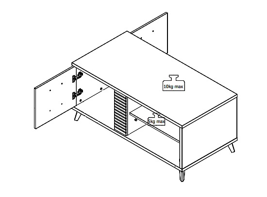 Konferenčný stolík jett - dub artisan/biela.

 

Úplnou nevyhnutnosťou každej obývačky je práve konferenčný stolík.

 

Rozmery konferenčného stolíka Jett sú 120x54x60cm (š, v, h).

 

Všetky produkty z kolekcie Jett nájdete nižšie v súvisiacich produktoch.