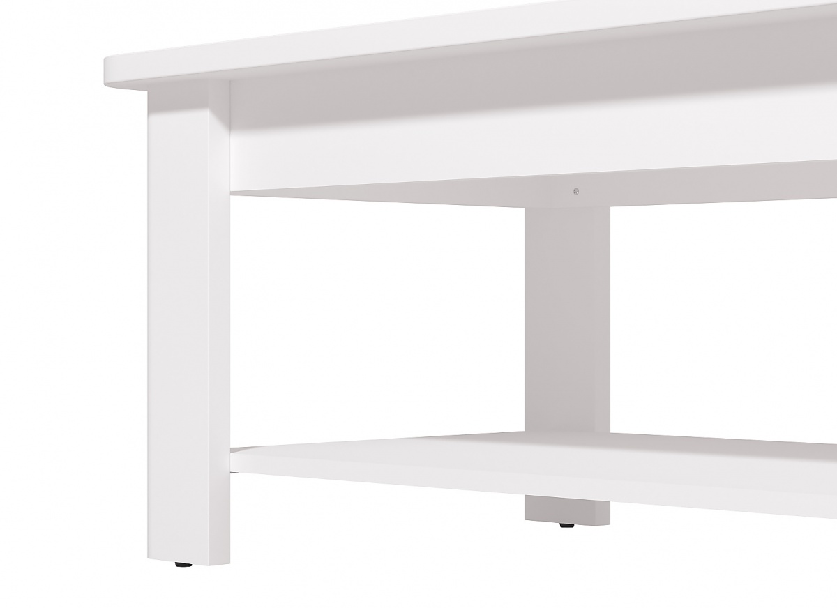 Konferenčný stolík cordelia - biela.

 

Rozmery konferenčného stolíka Cordelia sú 124x45x60cm (š, v, h).

 

Všetky produkty z kolekcie Cordelia nájdete nižšie v súvisiacich produktoch.