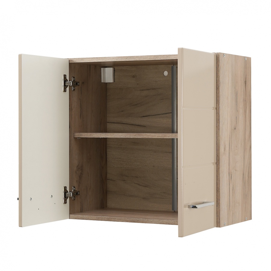 Kuchynská skrinka nad digestor kate - béžová/dub šedý.

 

Kuchynská skrinka nad digestor je koncipovaná tak, aby udržovala líniu so zvyškom kuchyne, ale zároveň pod ňu môžete umiestniť recirkulačný digestor, ktorý Vás zbaví nežiaducich pachov a mastnoty.

Skrinku je možné dokompletovať ku kuchynským prvkom z rovnomennej kolekcie.

 

 

Rozmery kuchynskej skrinky nad digestor Kate sú 60x57x30cm (š, v, h).

 

 

Podobné a hodiace sa produkty nájdete nižšie v súvisiacich produktroch.