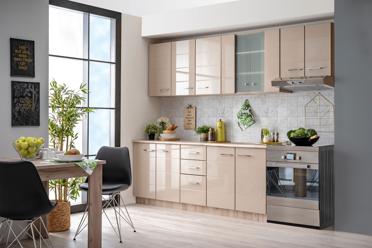 Kuchynská skrinka nad digestor kate - béžová/dub šedý.

 

Kuchynská skrinka nad digestor je koncipovaná tak, aby udržovala líniu so zvyškom kuchyne, ale zároveň pod ňu môžete umiestniť recirkulačný digestor, ktorý Vás zbaví nežiaducich pachov a mastnoty.

Skrinku je možné dokompletovať ku kuchynským prvkom z rovnomennej kolekcie.

 

 

Rozmery kuchynskej skrinky nad digestor Kate sú 60x57x30cm (š, v, h).

 

 

Podobné a hodiace sa produkty nájdete nižšie v súvisiacich produktroch.